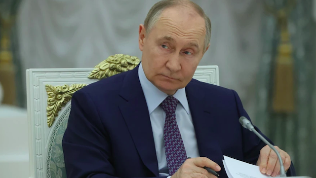Свежие новости: Генштаб: Заяви Путіна про окупацію Костянтинівки є брехнею
