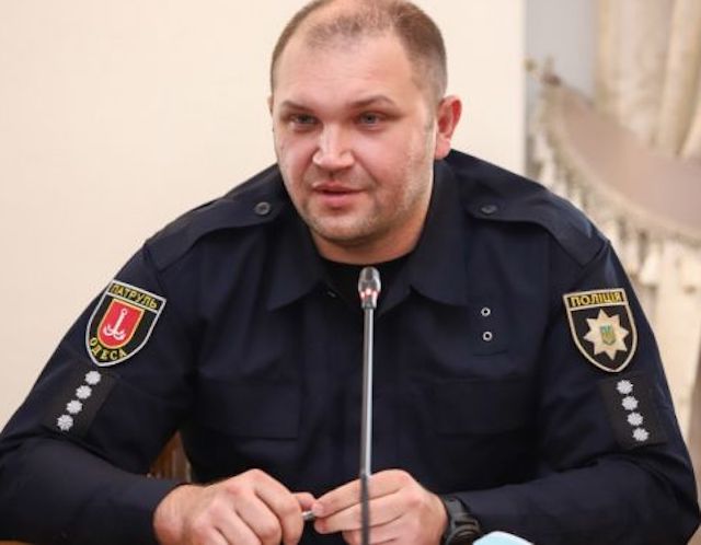 Свежие новости: Автомобиль руководства Нацполиции Одесщины сбил женщину на переходе: это пытались скрыть