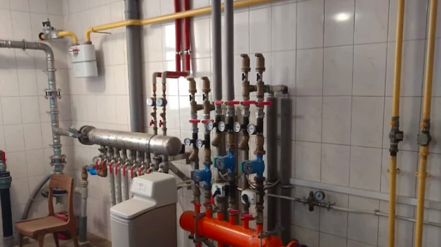 Свежие новости: У Чернівцях викрали газу на 87,5 мільйонів гривень