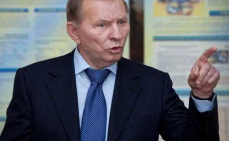 Фото новости: Кучма обвинил Порошенко в коррупции, мародерстве и попытке все свалить на войну Свежие новости: Кучма обвинил Порошенко в коррупции, мародерстве и попытке все свалить на войну