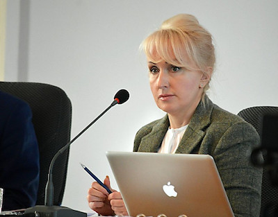 Свежие новости: Врио мэра Казакова анонсировала процесс замены вице-мэров, работавших при Сенкевиче