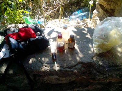 Свежие новости: В Вознесенске полицейские изъяли у женщины около 30 мл ацетилированного опия