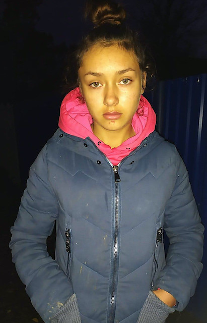Фото новости: На Николаевщине полиция разыскивала 14-летнюю девочку Свежие новости: На Николаевщине полиция разыскивала 14-летнюю девочку
