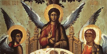 Фото новости: Троица в 2018 году Свежие новости: Троица в 2018 году