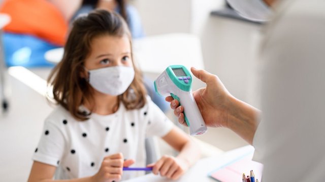 Свежие новости: В Николаевской области на самоизоляции находится 10 групп в детсадах и 59 классов в школах