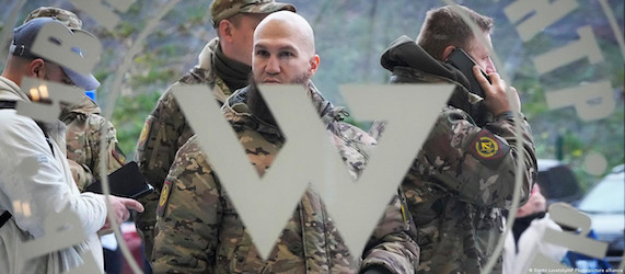 Свежие новости: У Білорусі готують свій аналог чвк вагнера – бойовиків тренують на полігонах