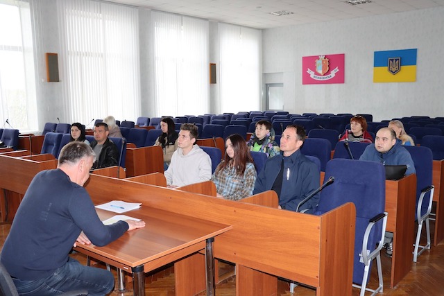 Свежие новости: У Вознесенську відбулося засідання комісії з відновлення житла