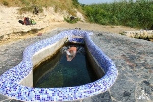 Свежие новости: В Николаеве построили бассейн на Аляудском спуске