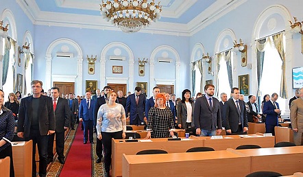 Свежие новости: ВИДЕО: Николаевского горсовета: Вопроса об отставке Казаковой в повестке дня нет