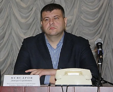 Свежие новости: Неведров назначен главой УСБУ в Николаевской области