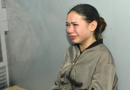 Фото новости: ВИДЕО: Чхати, що трупи по всій дорозі: оприлюднено слова Зайцевої відразу після ДТП Свежие новости: ВИДЕО: Чхати, що трупи по всій дорозі: оприлюднено слова Зайцевої відразу після ДТП