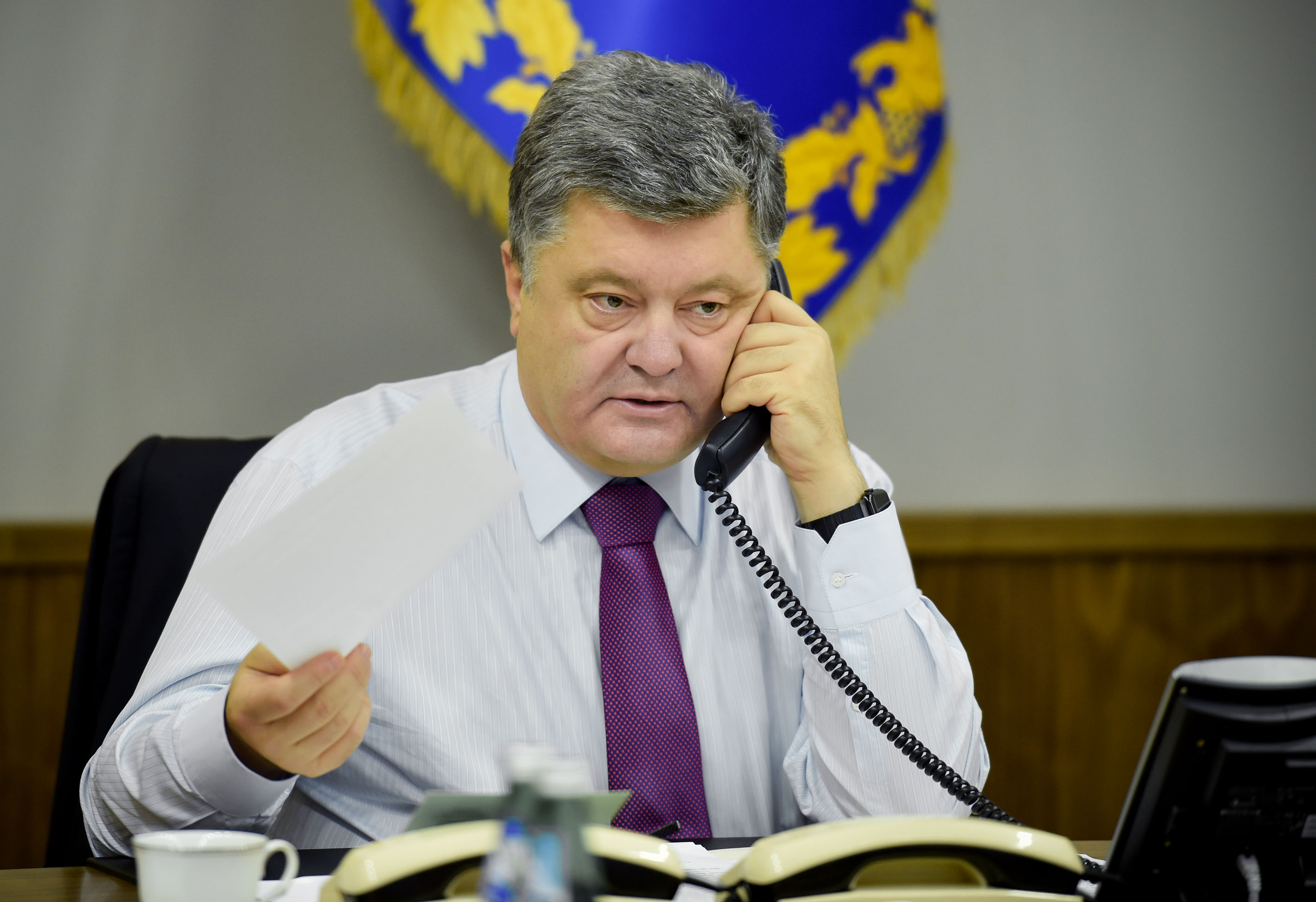 Свежие новости: Петро Порошенко уволил Виктора Шмигеля