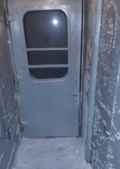 Свежие новости: Пассажир поезда «Киев — Николаев» жалуется на собачий холод в вагоне