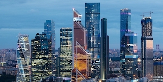 Свежие новости: Вночі Москву знову атакував безпілотник