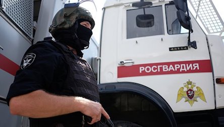 Свежие новости: В Чечне военный застрелил четверых сослуживцев