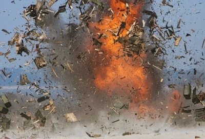 Свежие новости: В Донецке прогремел взрыв: есть погибшие