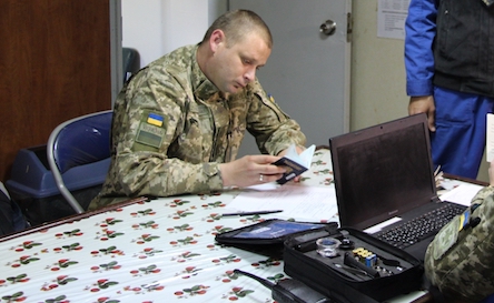 Свежие новости: У Миколаєві прикордонники виявили громадянина Грузії, який незаконно відвідував Крим