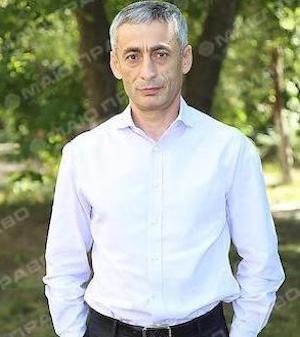 Свежие новости: Южноукраинский депутат Эрик Григорян высказался по поводу событий на Майдане