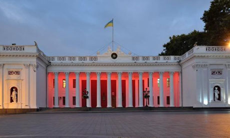 Свежие новости: После обысков в мэрии Одессы задержали директора зоопарка