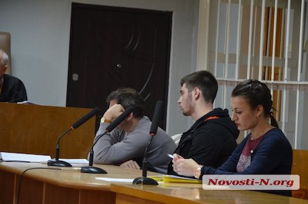 Свежие новости: Суд оставил сына депутата Жвавого под личным обязательством