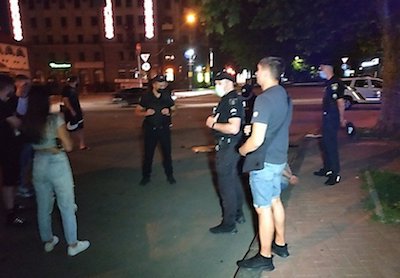 Фото новости: Перестрелка в Николаеве: участники отказываются от показаний Свежие новости: Перестрелка в Николаеве: участники отказываются от показаний