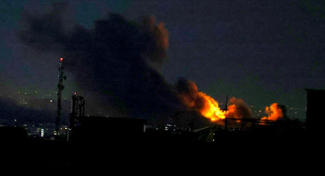 Свежие новости: Ізраїль вдарив по сталі: найбільший завод Ірану зупинив виробництво