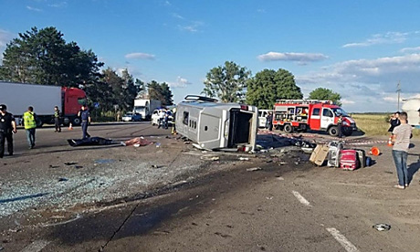 Свежие новости: На Ровенщине пьяный водитель спровоцировал смертельное ДТП
