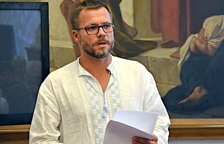 Свежие новости: Андрій Вадатурський: 