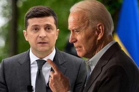 Свежие новости: Байден пригласил Зеленского приехать в Вашингтон