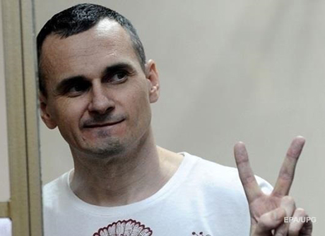 Свежие новости: На сайте Белого дома разместили петицию об освобождении Сенцова