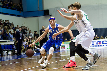 Фото новости: МБК «Николаев» в борьбе добыл победу над «Запорожьем» Свежие новости: МБК «Николаев» в борьбе добыл победу над «Запорожьем»