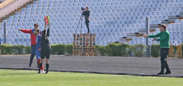 Свежие новости: Бывший вратарь МФК «Николаев» возглавил «Прикарпатье»