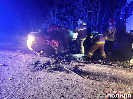 Фото новости: ДТП у Миколаївському районі: загинуло троє чоловіків Свежие новости: ДТП у Миколаївському районі: загинуло троє чоловіків