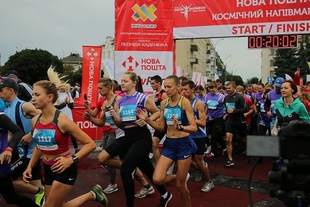 Свежие новости: В Николаеве на марафоне будут бежать 4 тысячи человек — движение транспорта перекроют на полдня