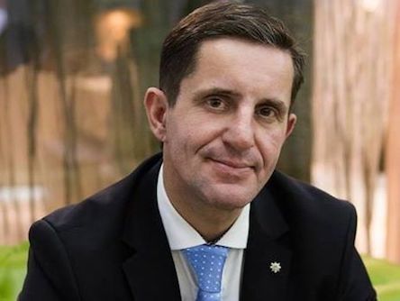 Свежие новости: Гастролер Попандопуло и его маргинально-криминальное окружение никак угомонятся, - Шкиряк нецензурно обругал Саакашвили