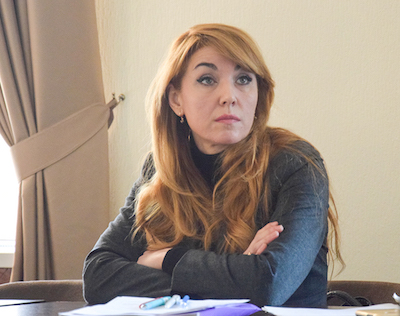 Свежие новости: Киселева: Средствами защиты школы Николаева должен обеспечить горсовет, а не родители