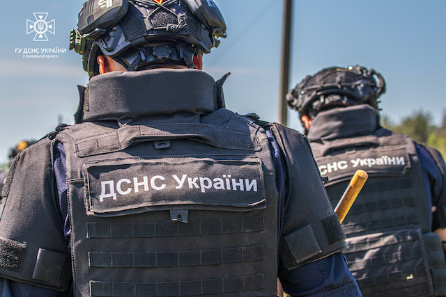 Свежие новости: 90% рятувальників і поліцейських заброньовано, — Клименко