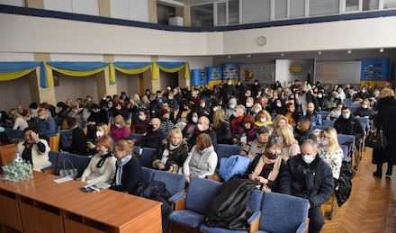 Свежие новости: В Николаеве предпринимателей ознакомили с правилами работы на кассовом аппарате