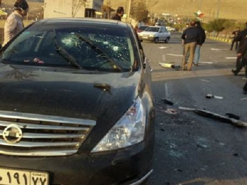 Свежие новости: Обнародованы подробности убийства физика-ядерщика в Иране