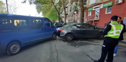 Свежие новости: В Николаеве в ДТП попал советник губернатора по вопросам борьбы с коррупцией