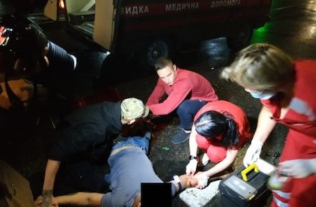 Свежие новости: В Николаеве мужчина, которому в результате ДТП оторвало ноги, скончался в больнице