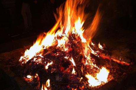 Свежие новости: На Николаевщине мужчина упал в костер и получил сильные ожоги