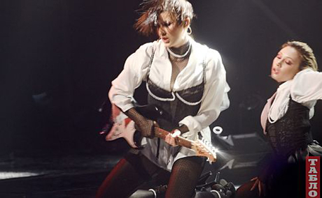 Свежие новости: Maruv: Меня пытаются заставить отказаться от Евровидения