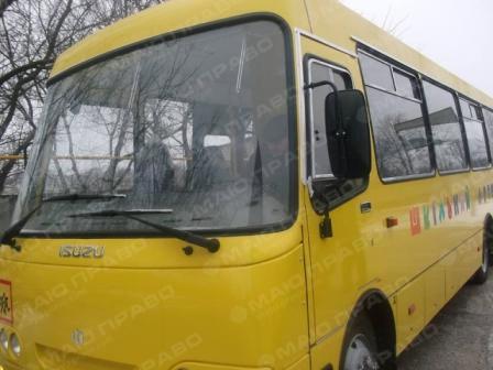 Свежие новости: Школам Новоодесского района купили 2 автобуса
