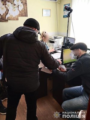 Свежие новости: В Вознесенске задержан иностранец, после освобождения из колонии