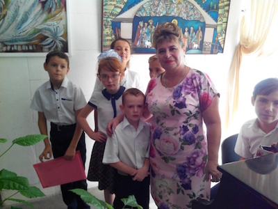 Свежие новости: Южноукраїнськ. Вітаємо з перемогою!