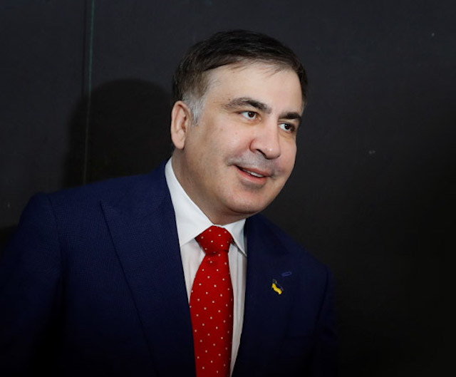 Свежие новости: Врач рассказала почему Саакашвили принимал психотропные препараты