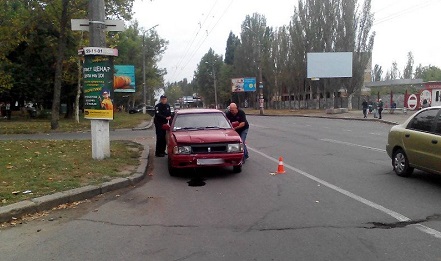 Свежие новости: В Луцке тепловоз врезался в микроавтобус