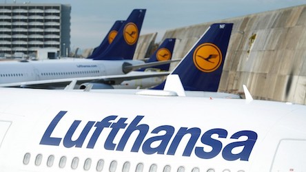 Свежие новости: Lufthansa предложит своим пассажирам тесты на коронавирус перед вылетом