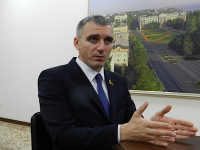 Свежие новости: Сенкевич заявил, что тариф на «маршрутках» Николаева пока не повысят